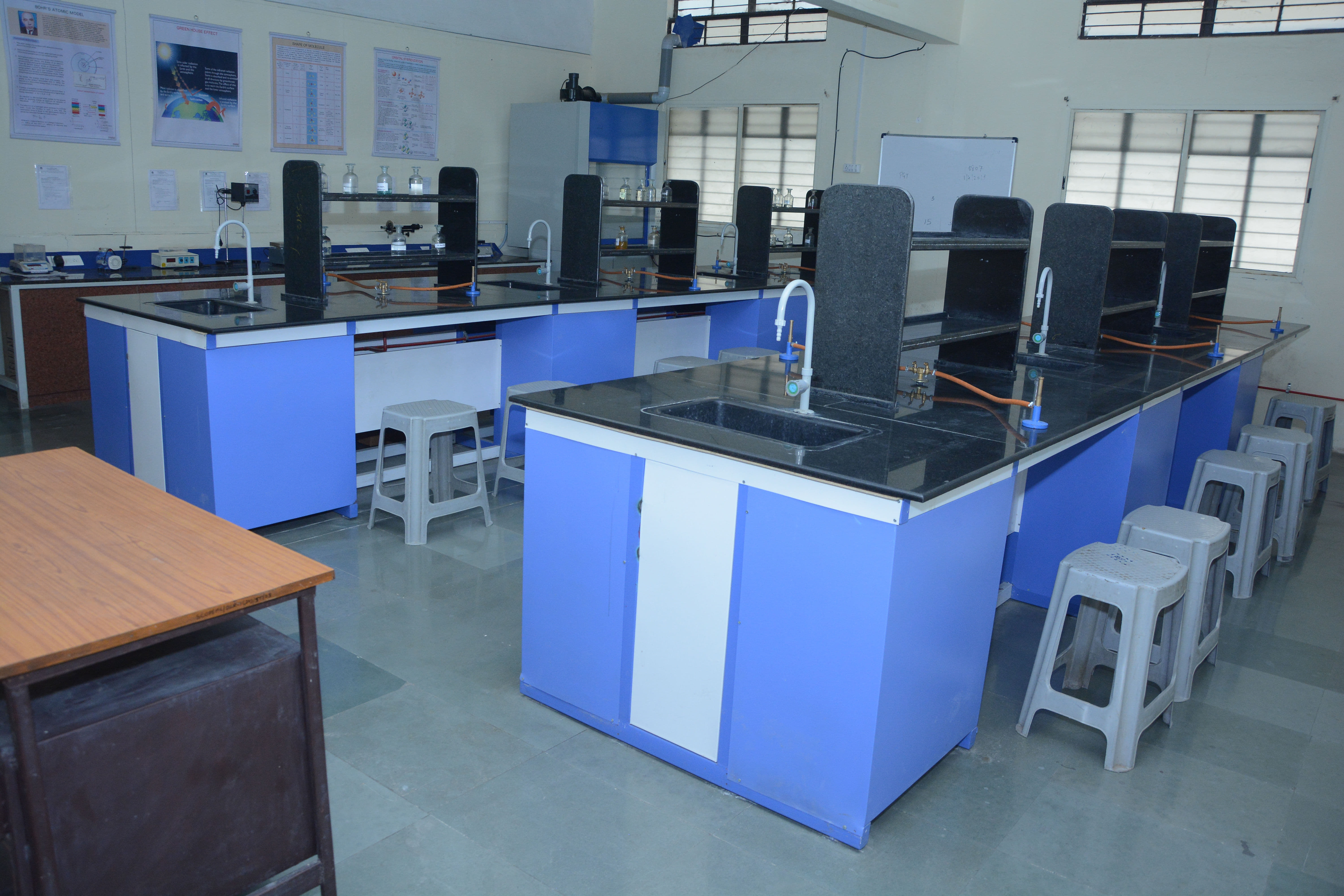 Srinath College of Pharmacy Aurangabad Infrastructure photo 2